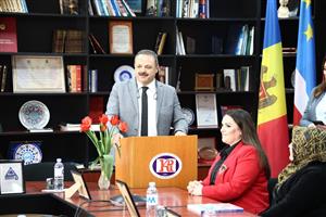 Gagauzların Kilimcilik adetleri kitabı Moldova’da tanıtıldı